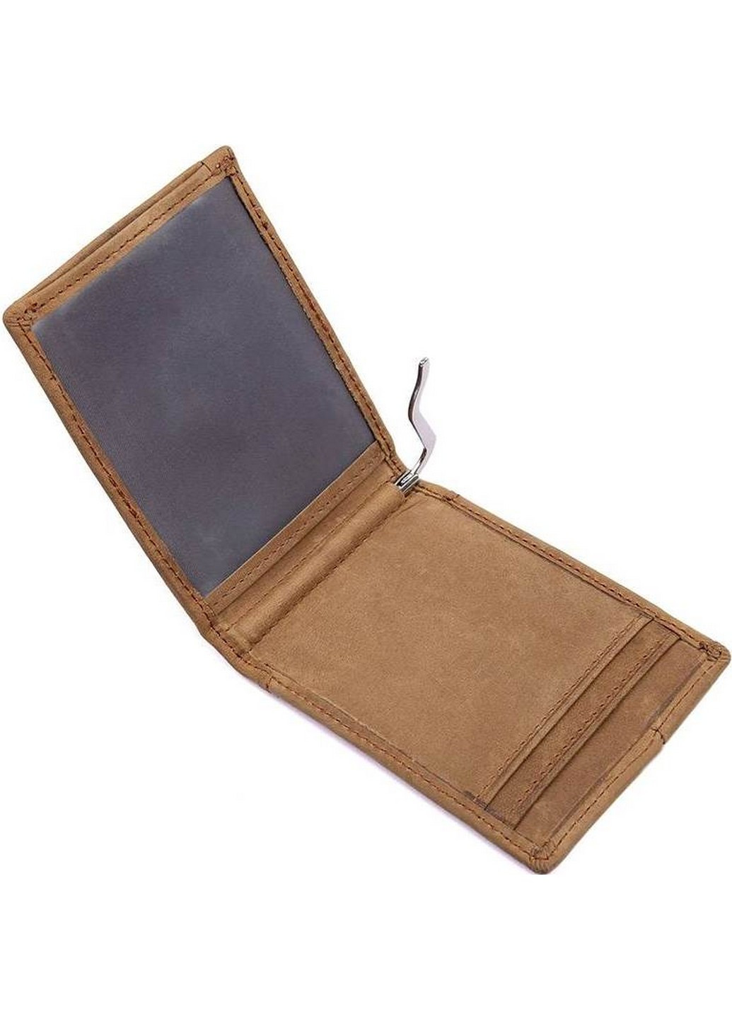 Зажим для купюр кожаный Vintage (252086449)