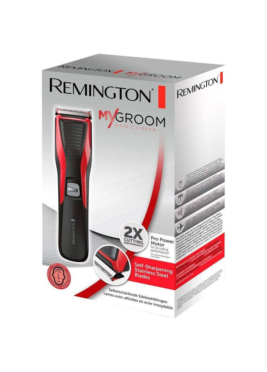 Машинка для стрижки HC5100 Remington (252630192)