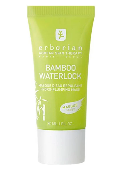 Бамбукова зволожувальна маска Bamboo Waterlock Mask Erborian (250115963)