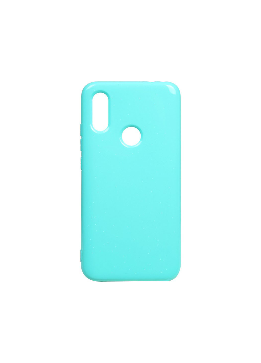 Чохол Mirror TPU 2mm Case Xiaomi Redmi 7 Turquoise Toto (231439896)