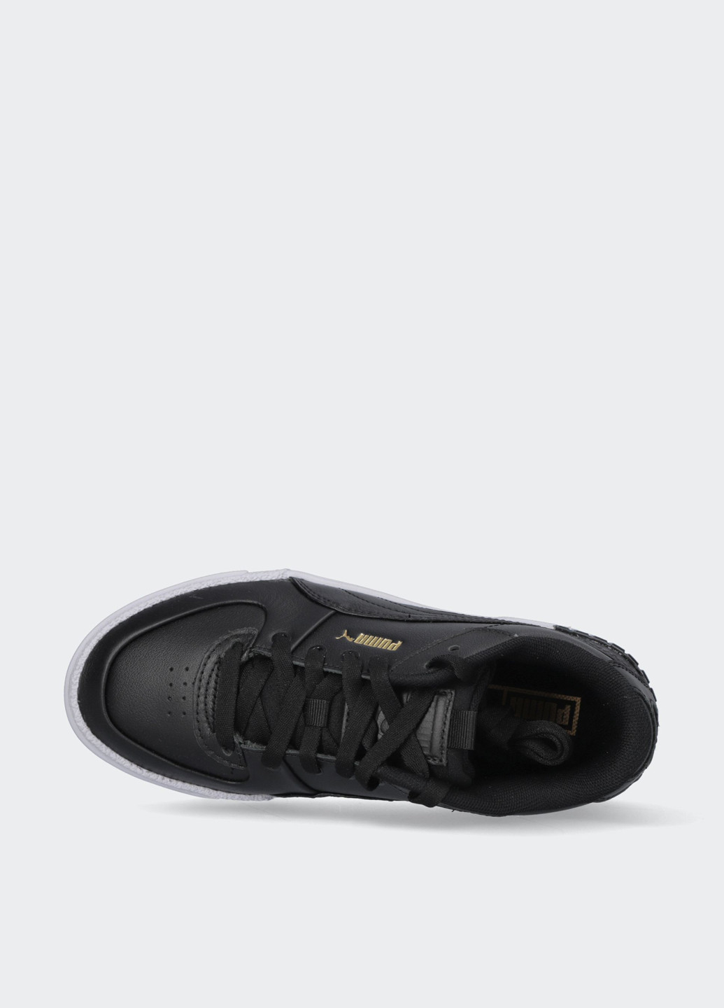 Кроссовки Puma CALI SPORT чёрные демисезоны (267405698)