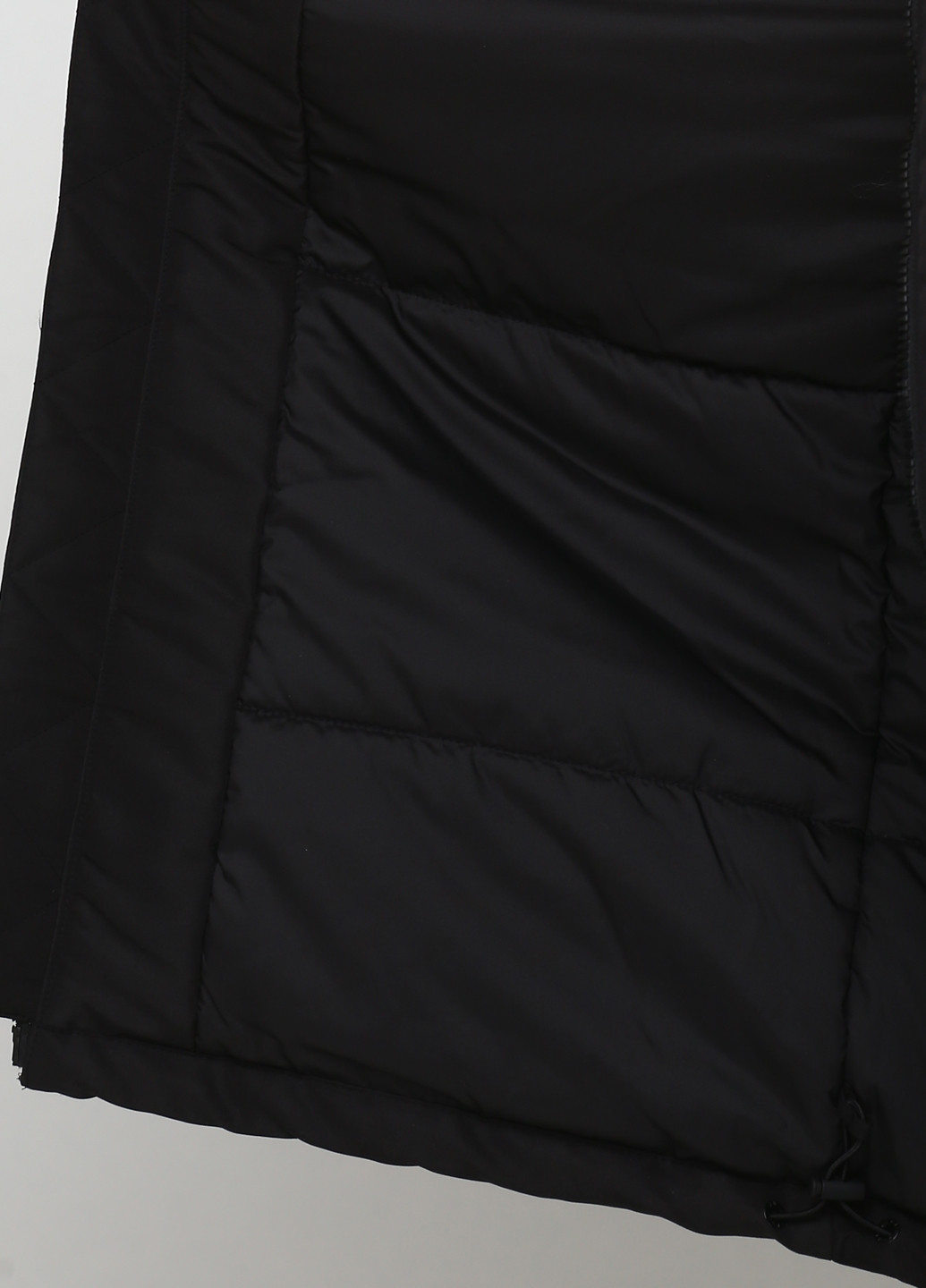 Чорна зимня куртка Puma Classics Padded Jacket