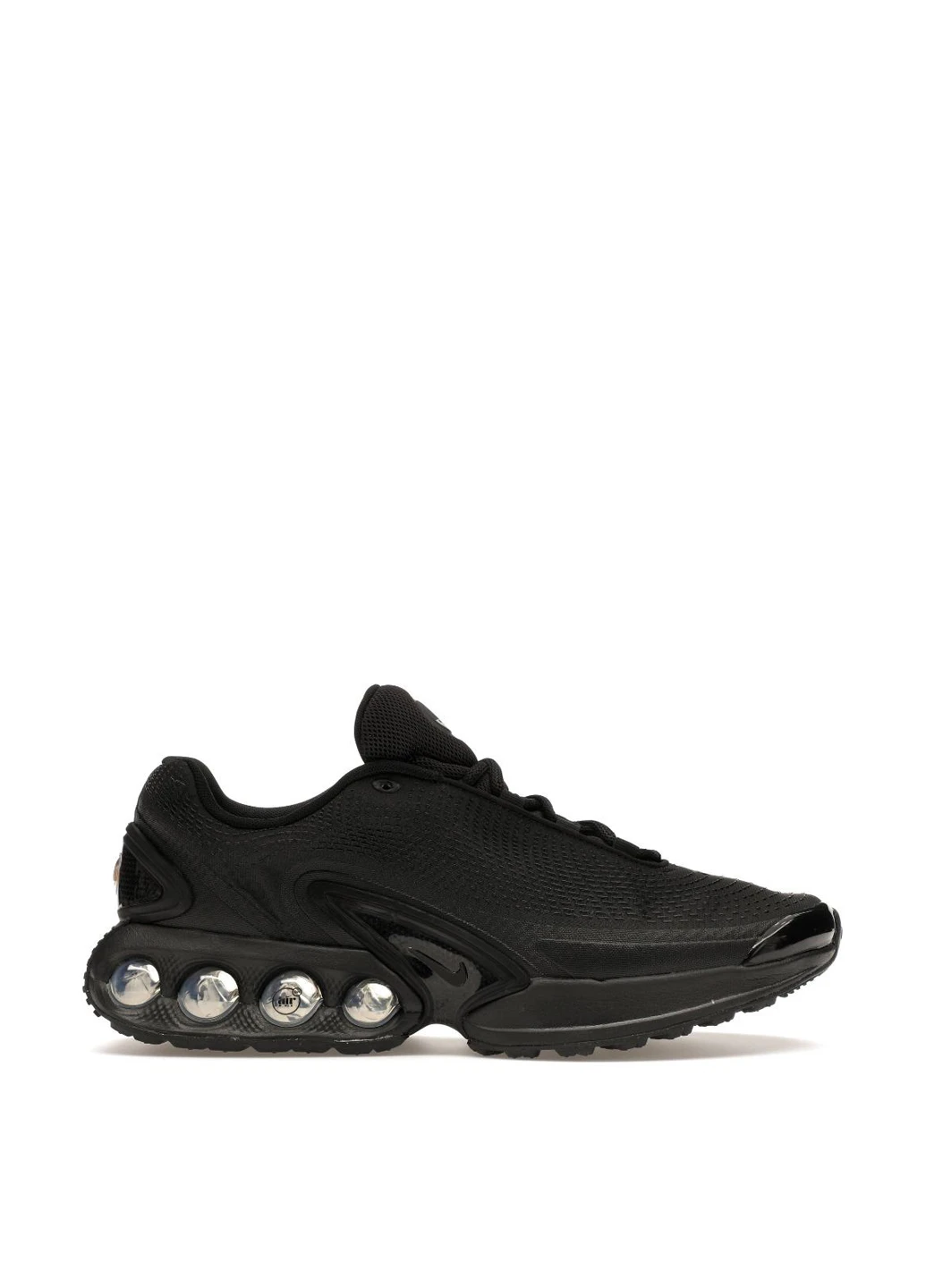 Черные демисезонные кроссовки dv3337-006 Nike Air Max DN