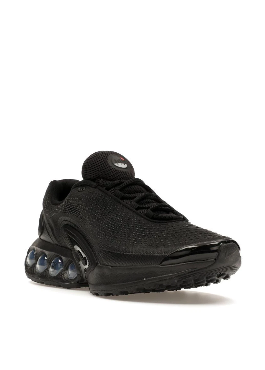 Черные демисезонные кроссовки dv3337-006 Nike Air Max DN