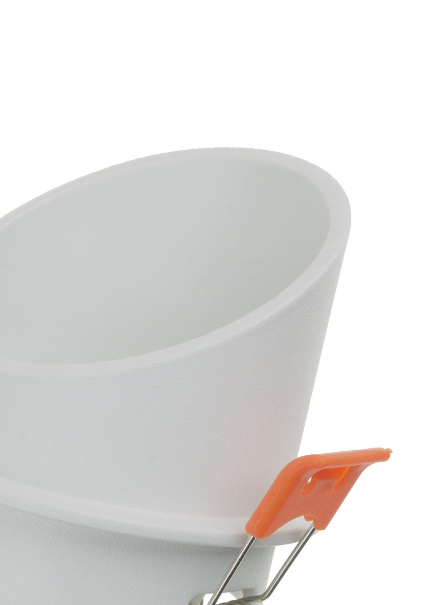 Точковий світильник HDL-DS 179 MR16 WH Brille (253893469)