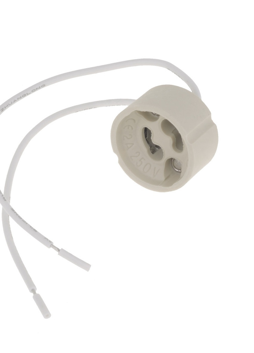 Точковий світильник HDL-DS 179 MR16 WH Brille (253893469)