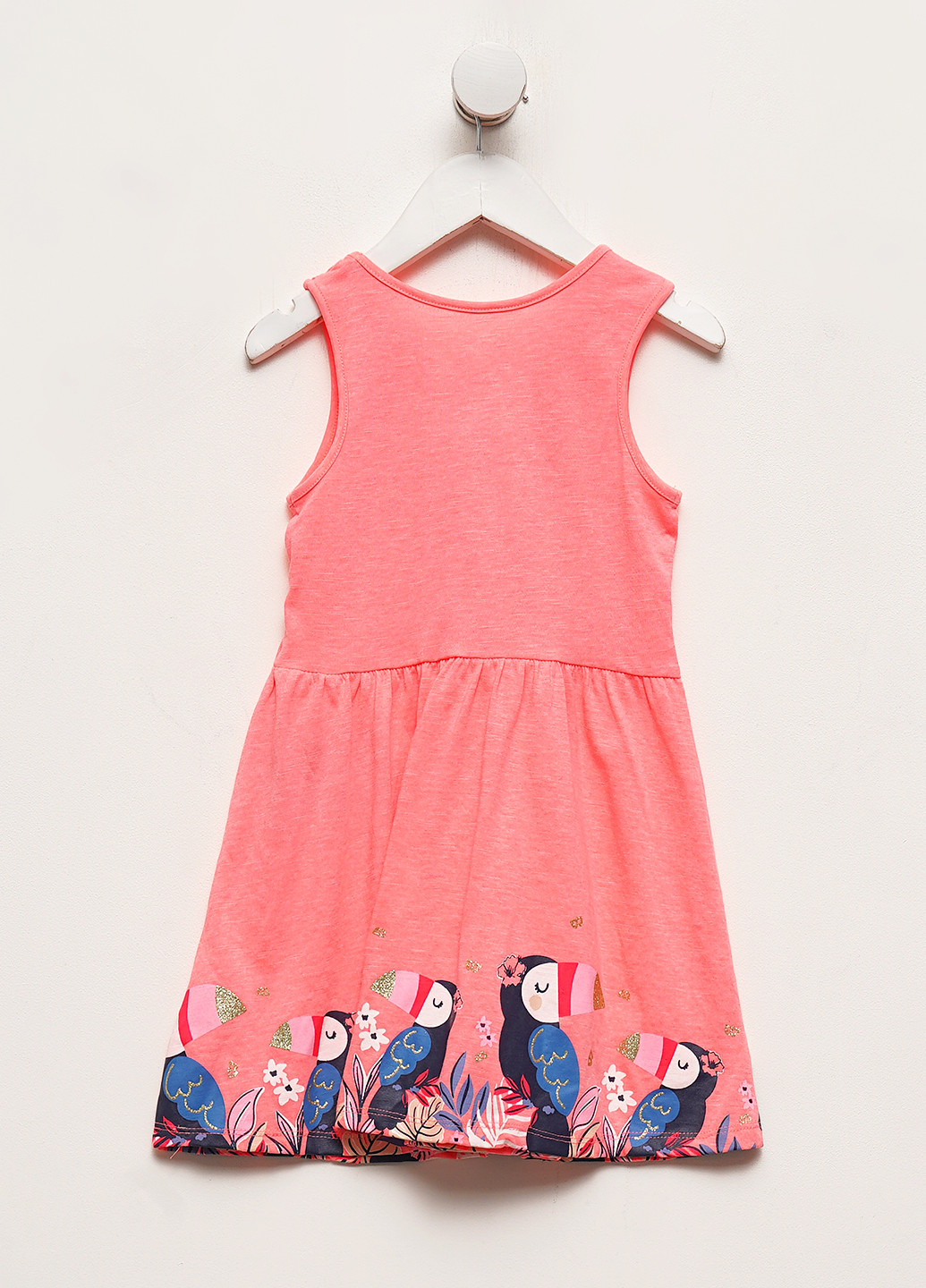 Кислотно-розовое платье C&A (329348186)