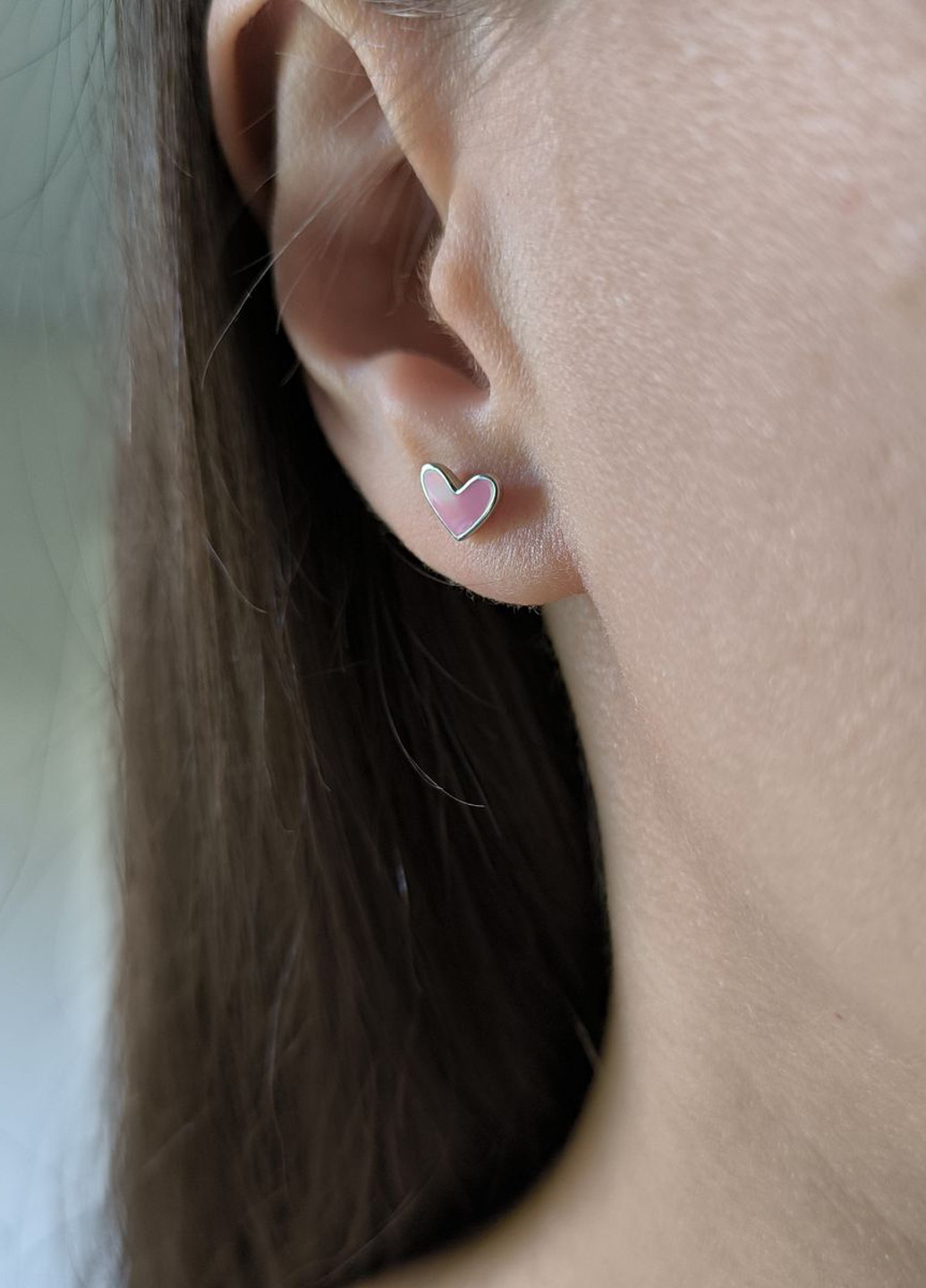 Сережки Silver Flame (350941335)