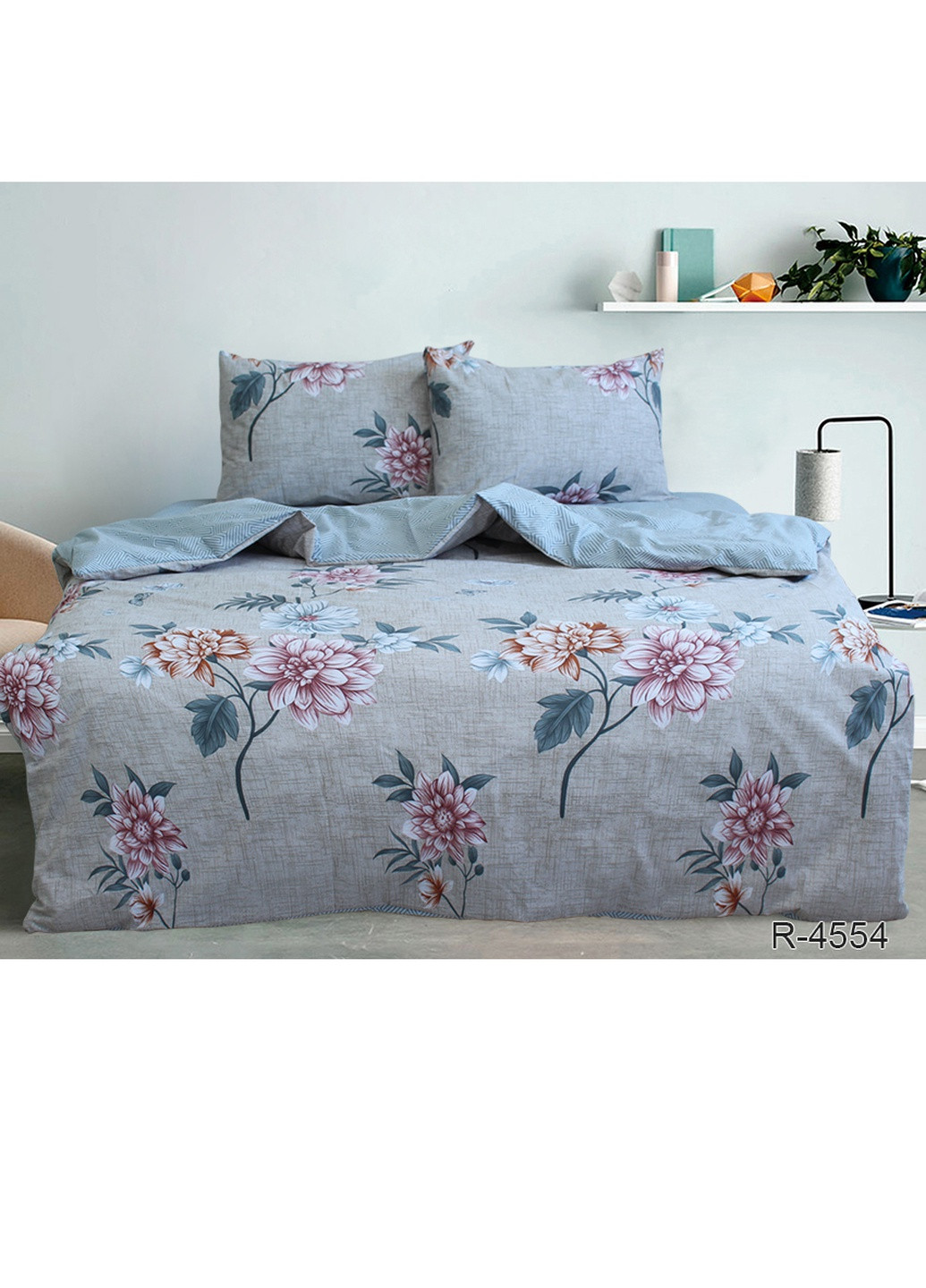 КПБ Двоспальний ТМ TAG (252132541)