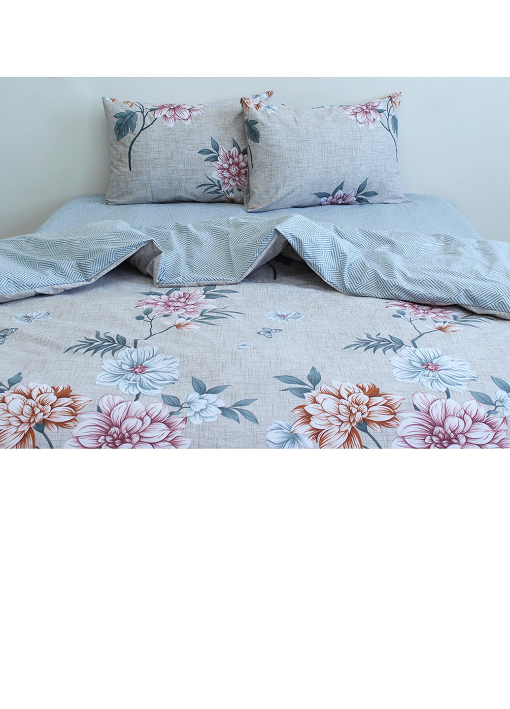 КПБ Двоспальний ТМ TAG (252132541)