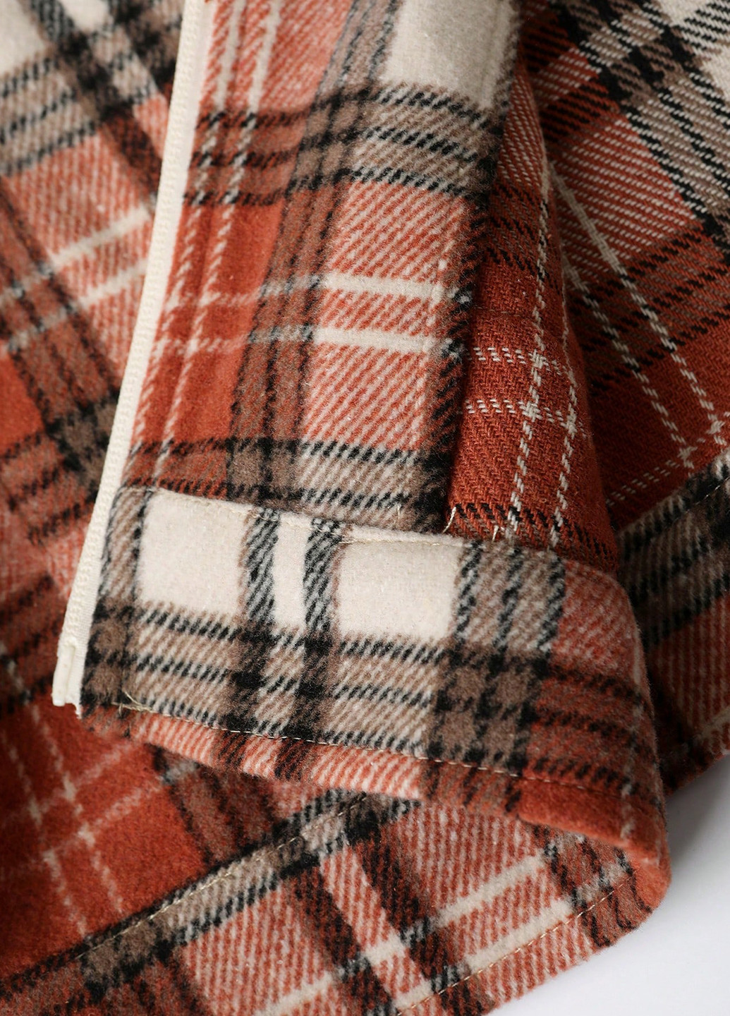 Куртка-сорочка SHEIN (316776841)