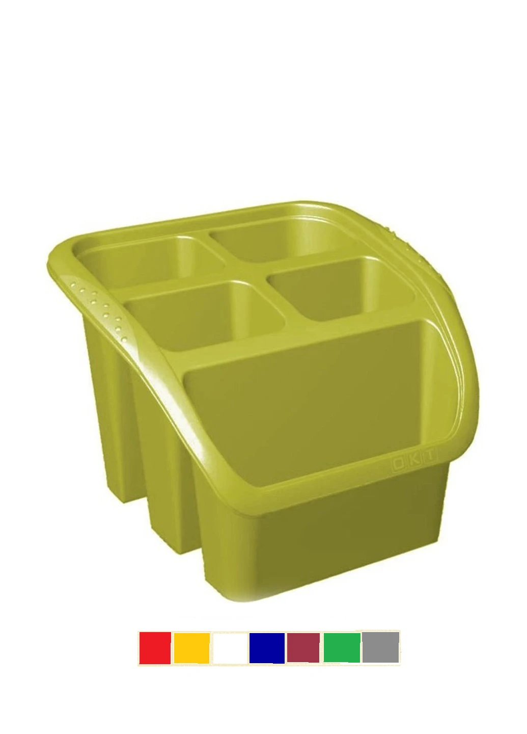 Сушарка для столових, 17х16х12 см Keeeper (110044264)
