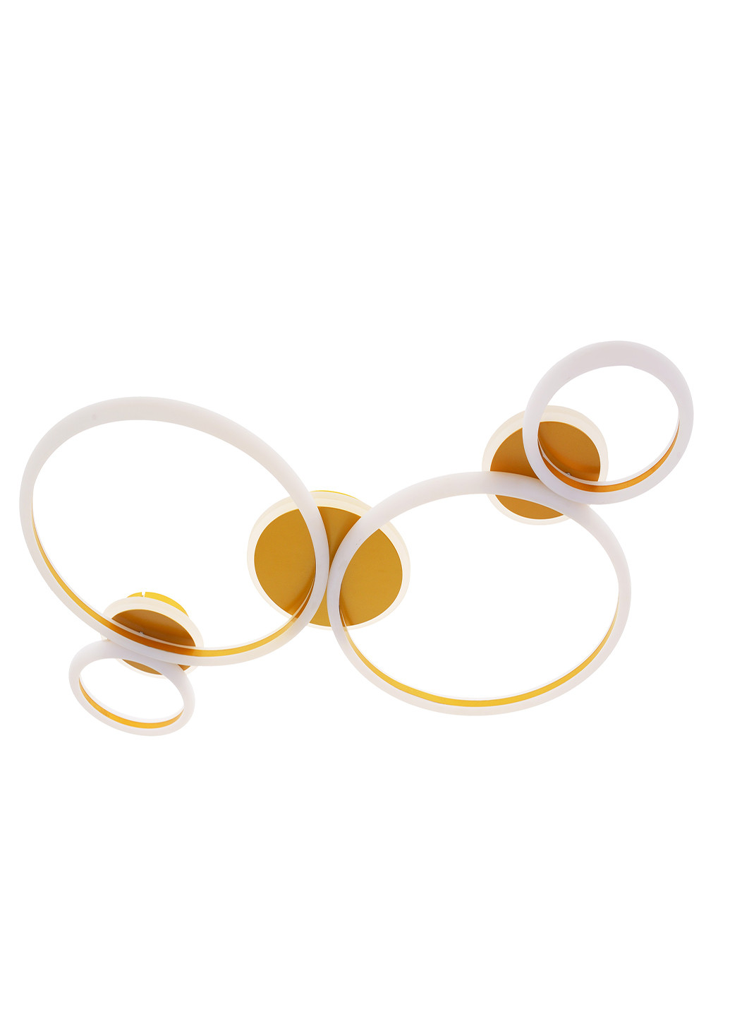 WBL-59C/86W WW+NW+CW G светильник настенно-потолочный Brille (251891749)