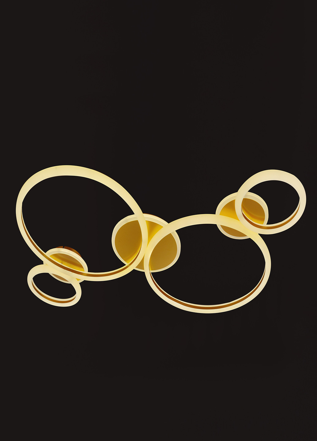 WBL-59C/86W WW+NW+CW G светильник настенно-потолочный Brille (251891749)