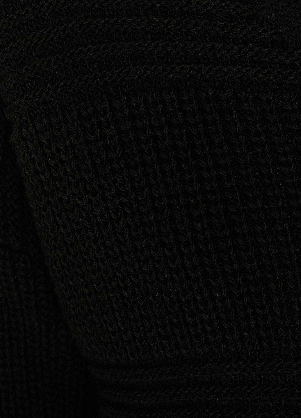 Чорний демісезонний пуловер пуловер KOTON