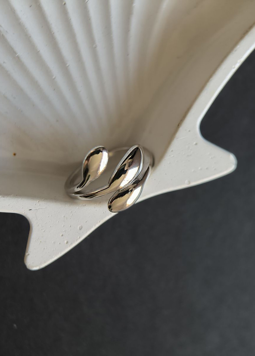 Каблучка Silver Flame (350941376)