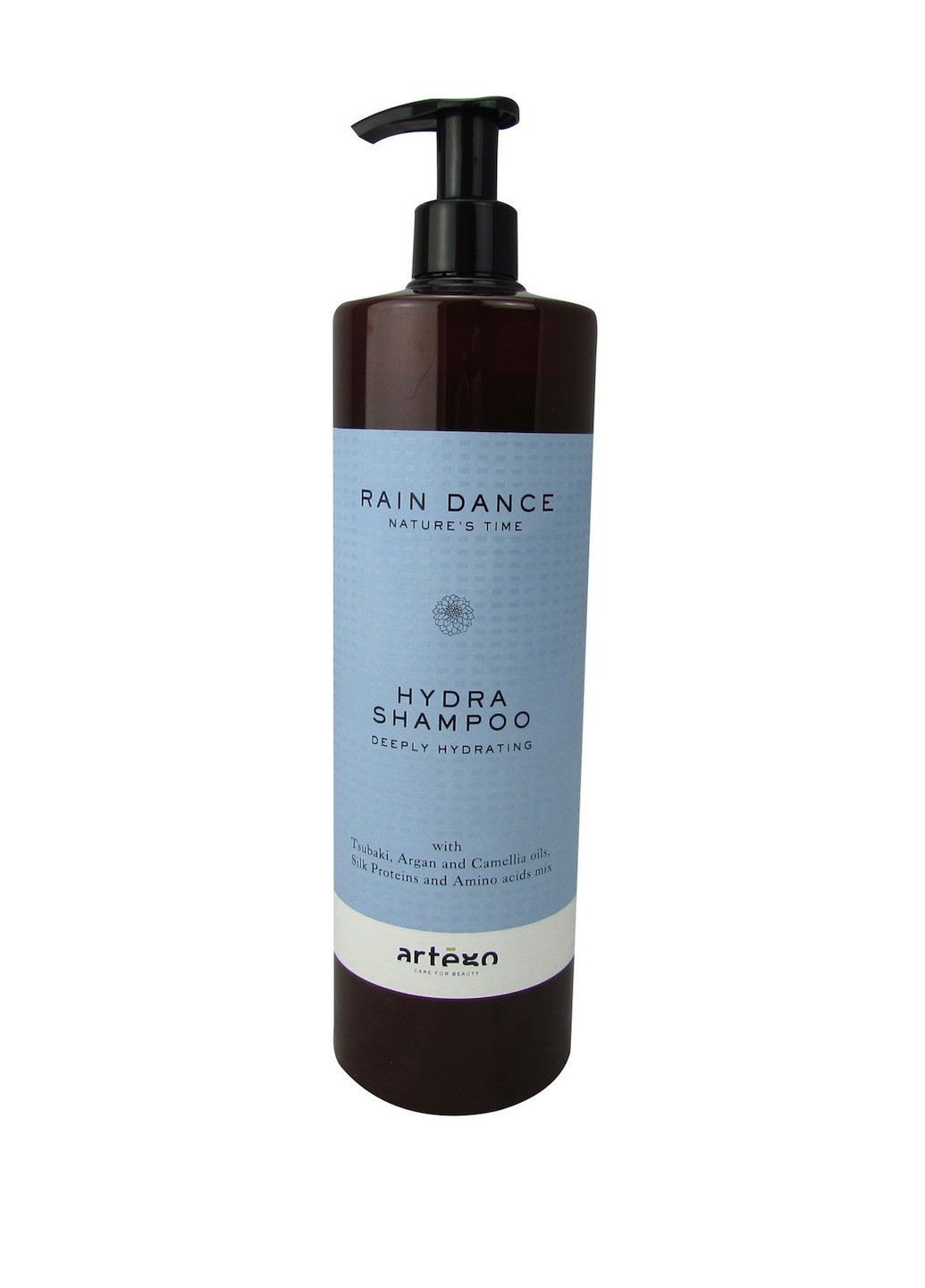 Шампунь для зволоження волосся Rain Dance Hydra Shampoo 1000мл Artego (217075909)