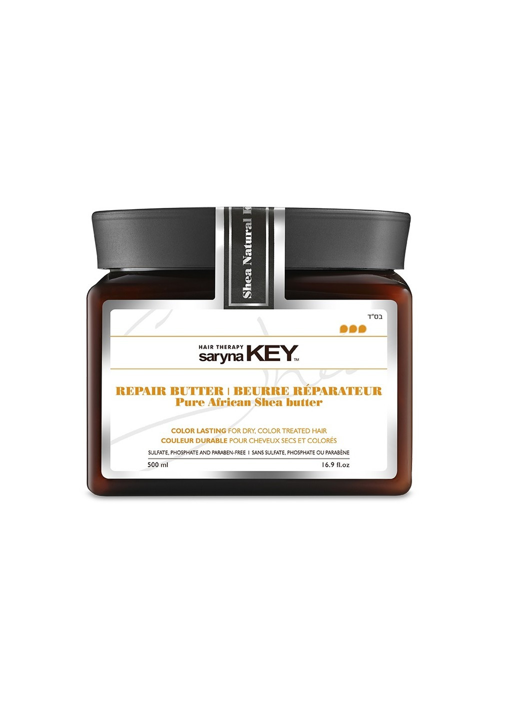 Маска для відновлення фарбованого волосся Color Lasting 500 мл Saryna Key (255361786)
