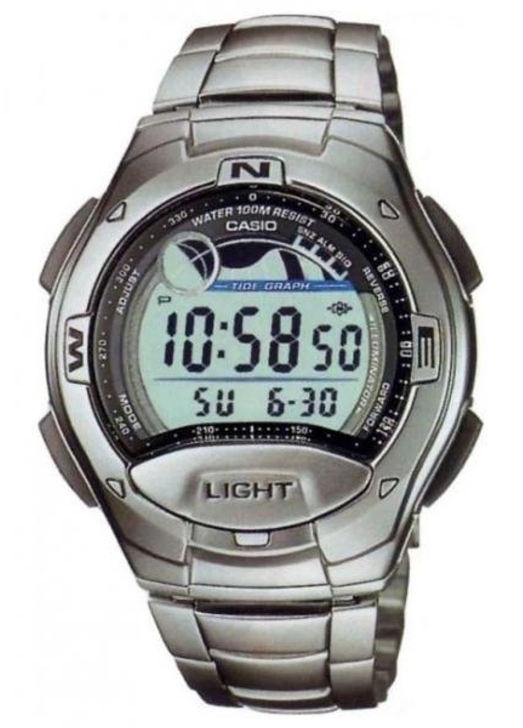 W-753D-1AVEF Casio (251168808)