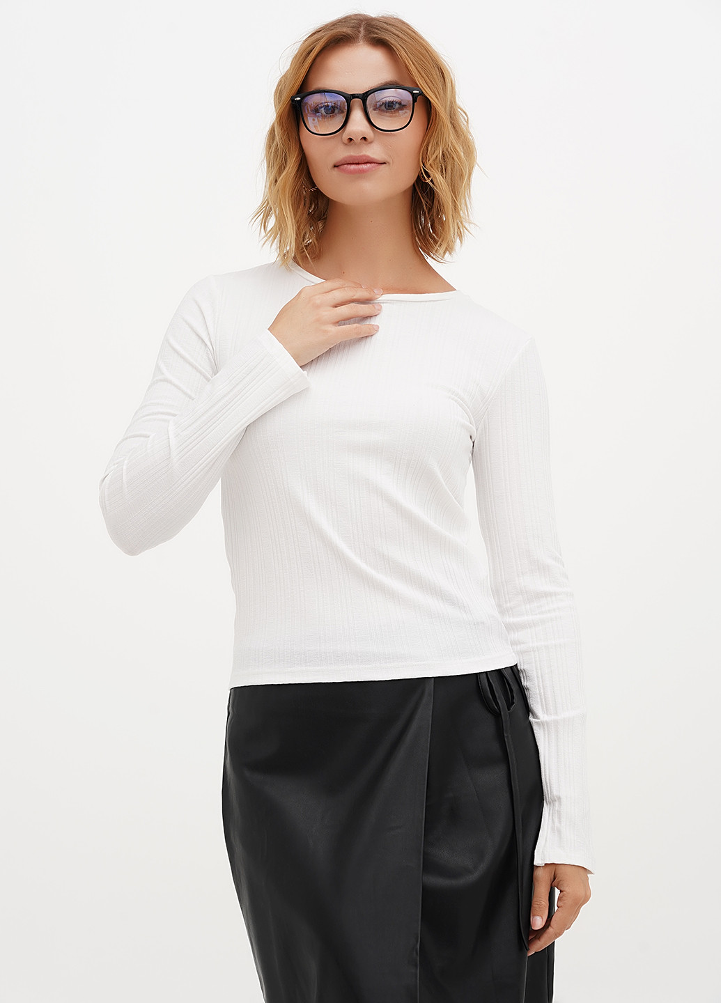 Лонгслів Stradivarius (338005952)