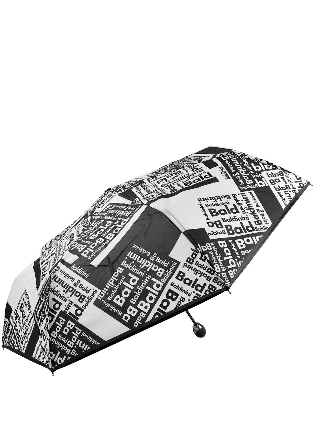 Женский складной зонт полный автомат 98 см Baldinini (194317520)