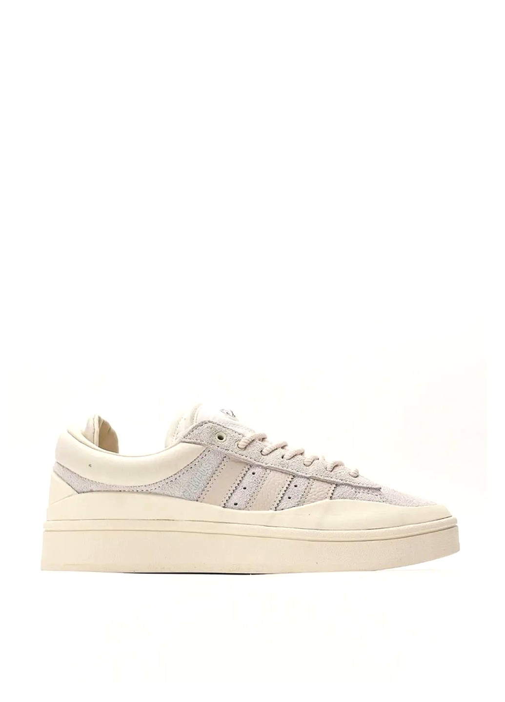 Кросівки adidas Campus x Bad Bunny Beige кремові демісезони (305136543)
