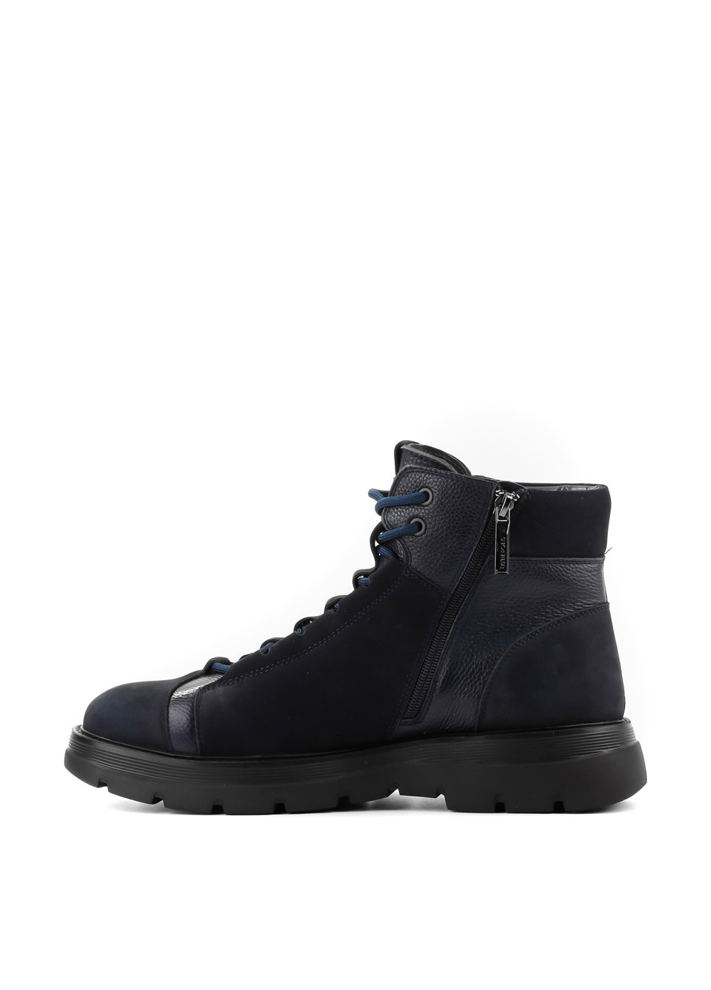 Индиго зимние ботинки Le'BERDES