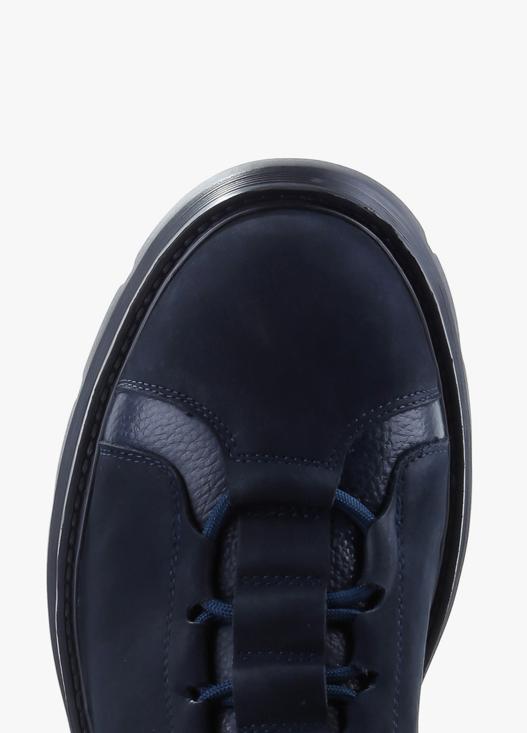 Индиго зимние ботинки Le'BERDES