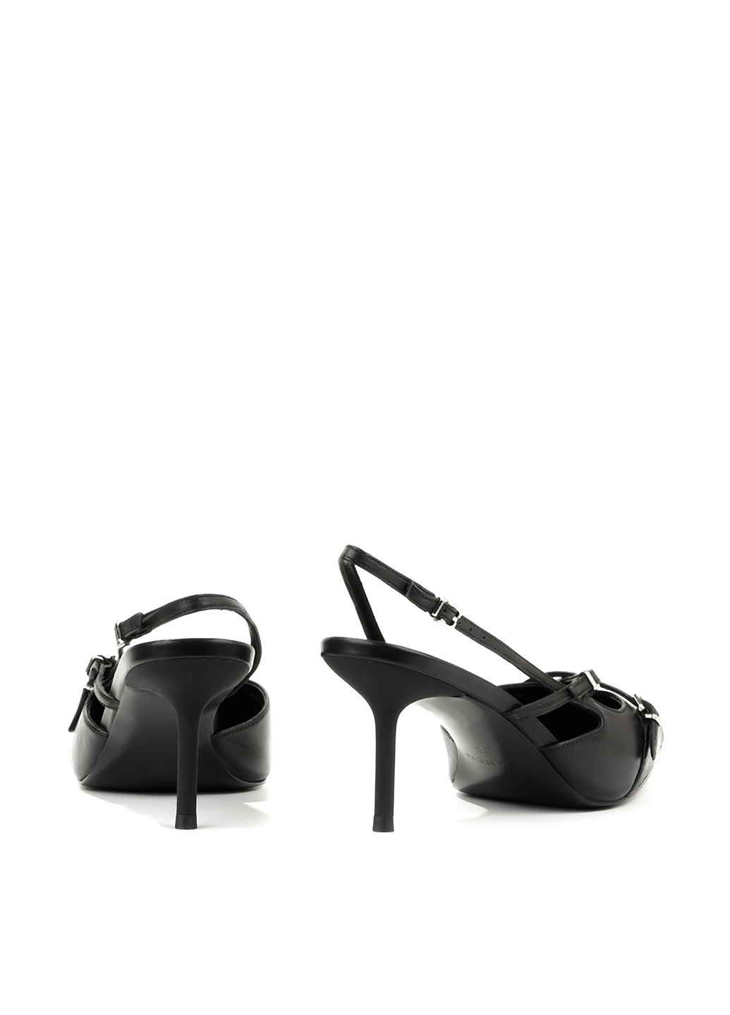 Le'BERDES Туфли черный з натуральная кожа, украина — лето (322088020)