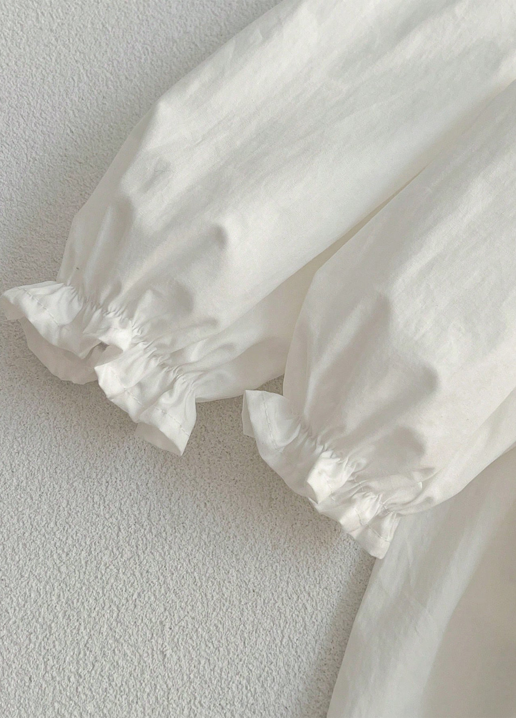 Біла сукня SHEIN (340108794)