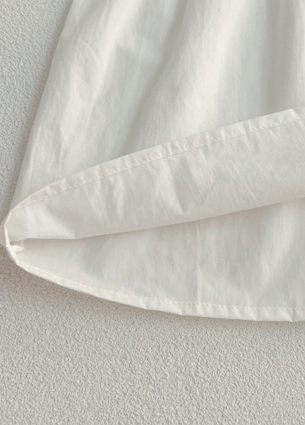 Біла сукня SHEIN (340108794)