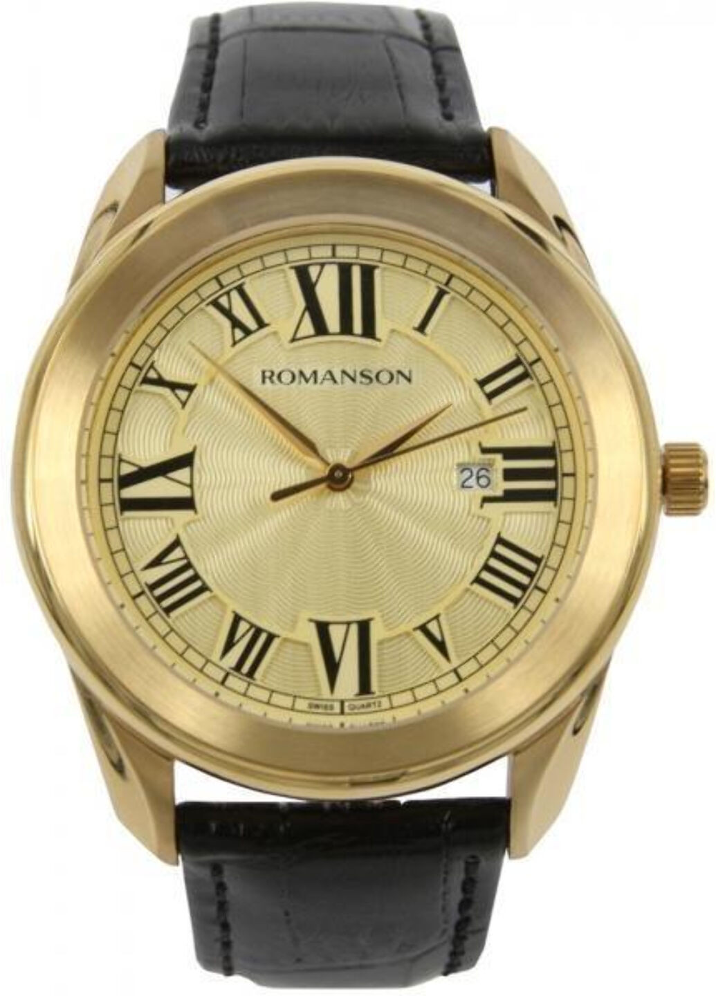 Годинник наручний Romanson tl2615mg gd (250143963)