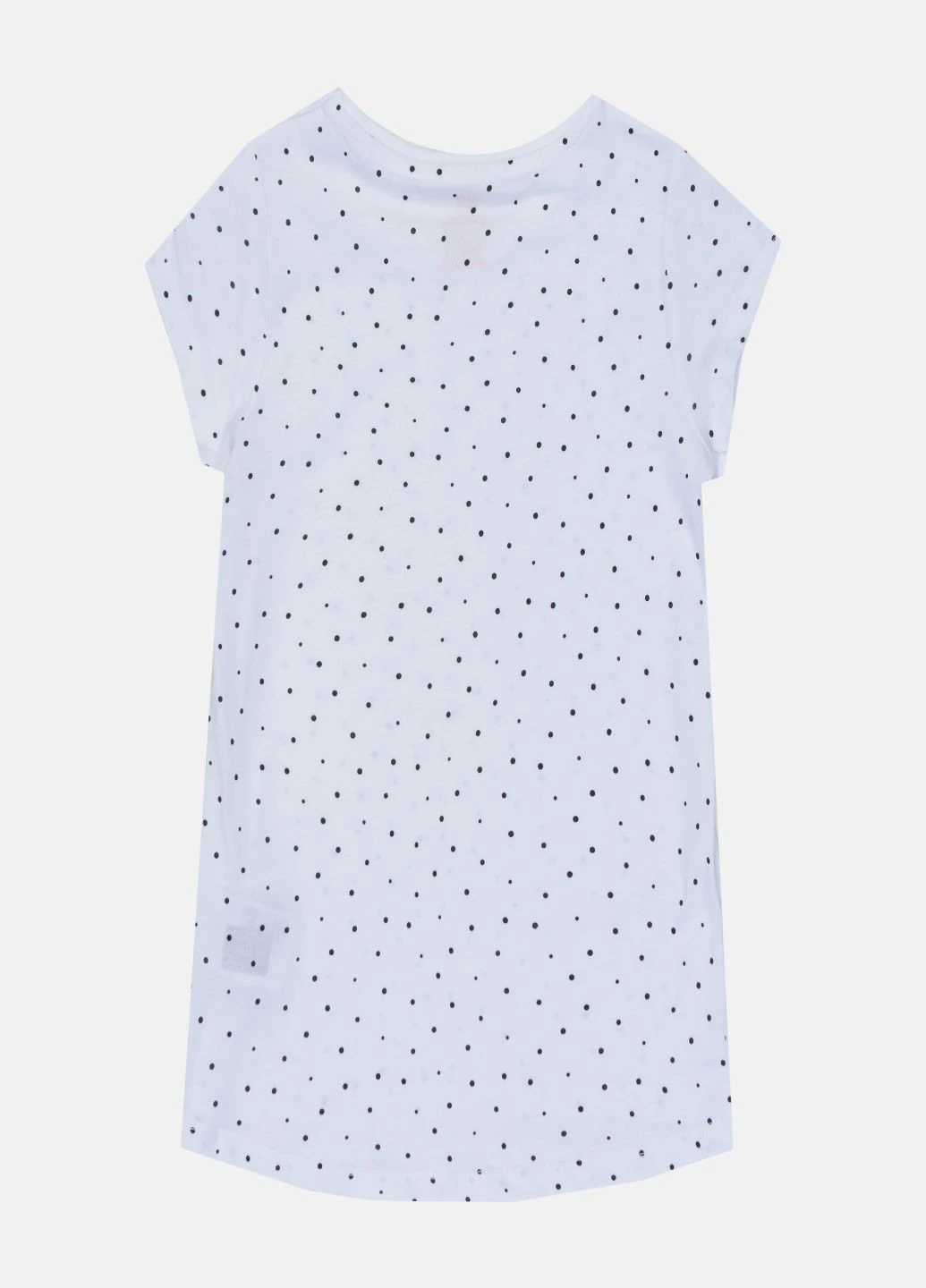 Біла літня футболка H&M