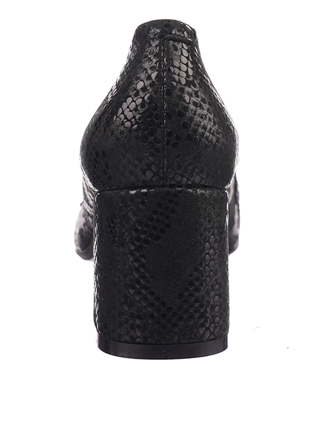 Olteya Туфли черный з натуральная кожа, украина — демисезон (322578736)