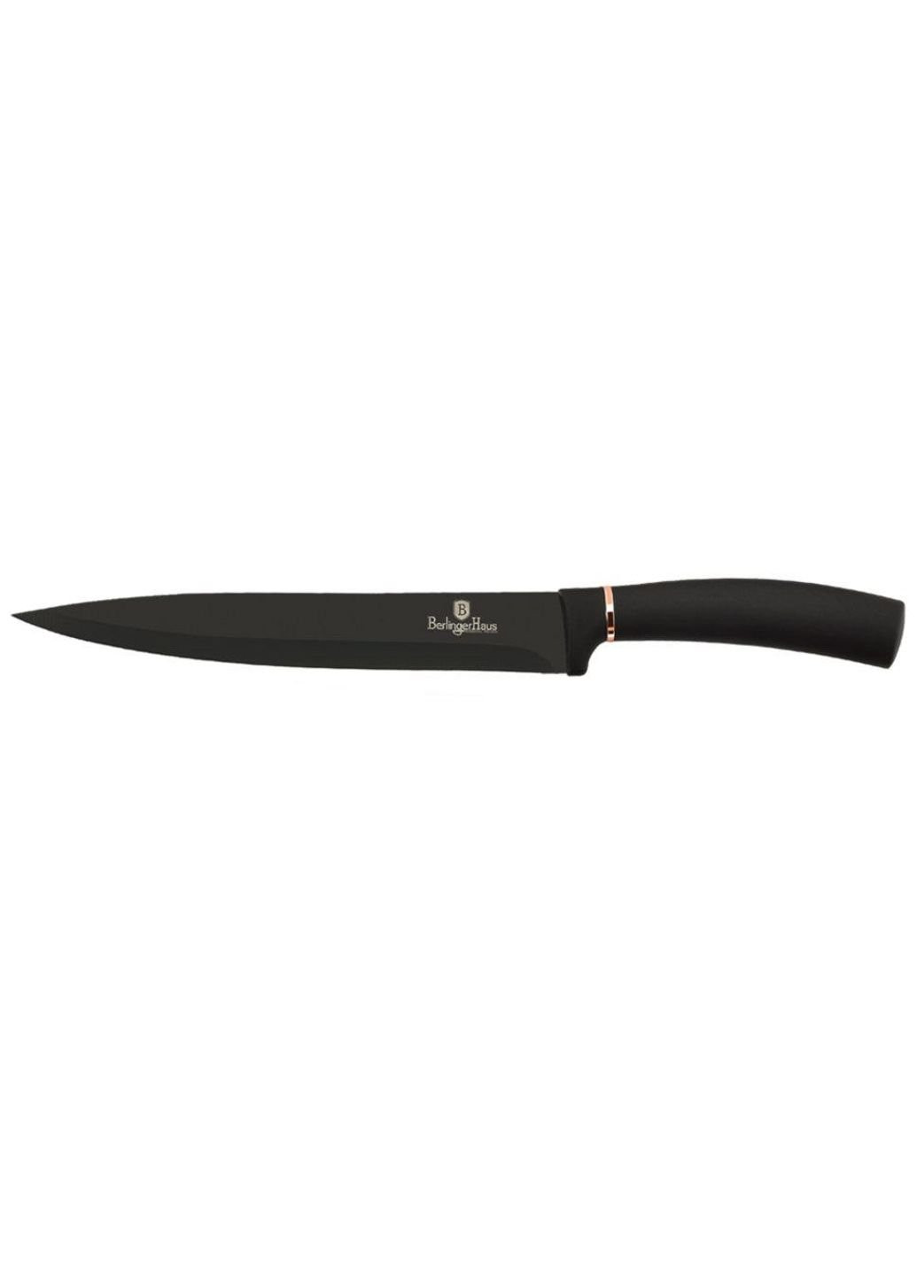 Нож для нарезки Black Rose collection 20 см BH-2332 Berlinger Haus (253613641)
