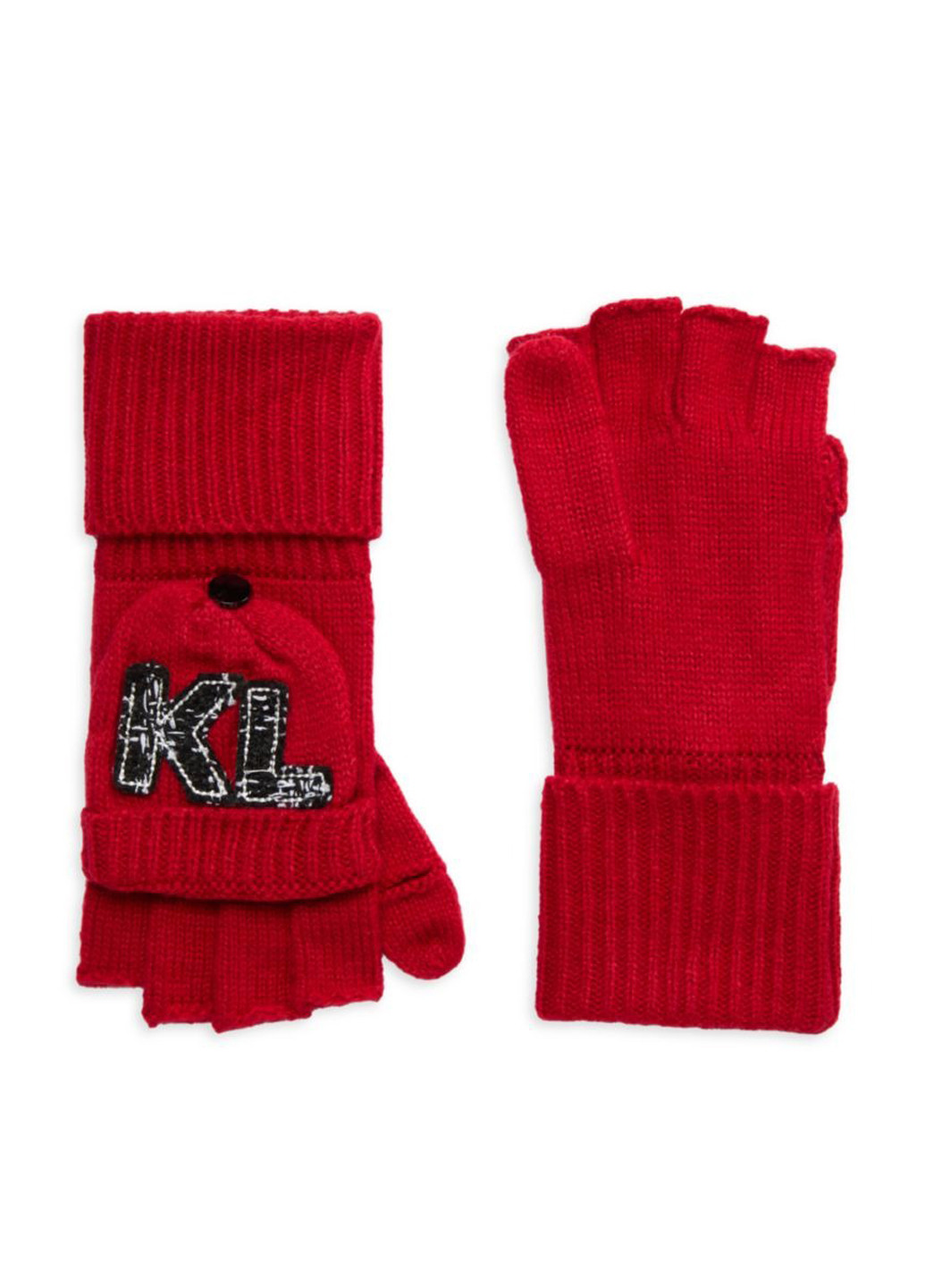 Рукавички Karl Lagerfeld (329462098)