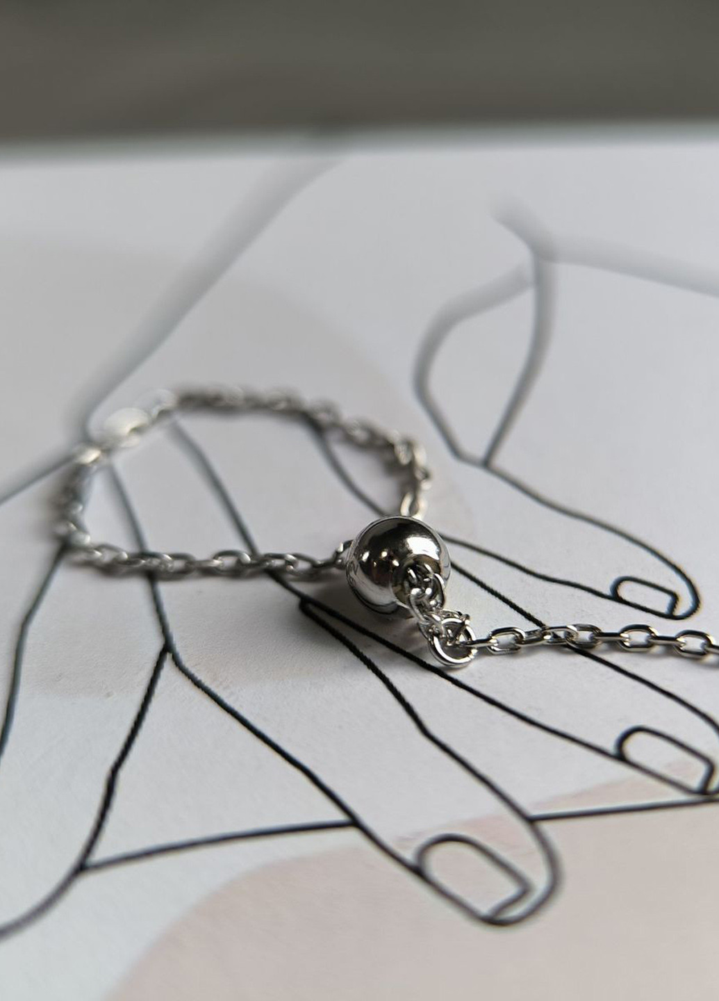 Кольцо Silver Flame (336574484)