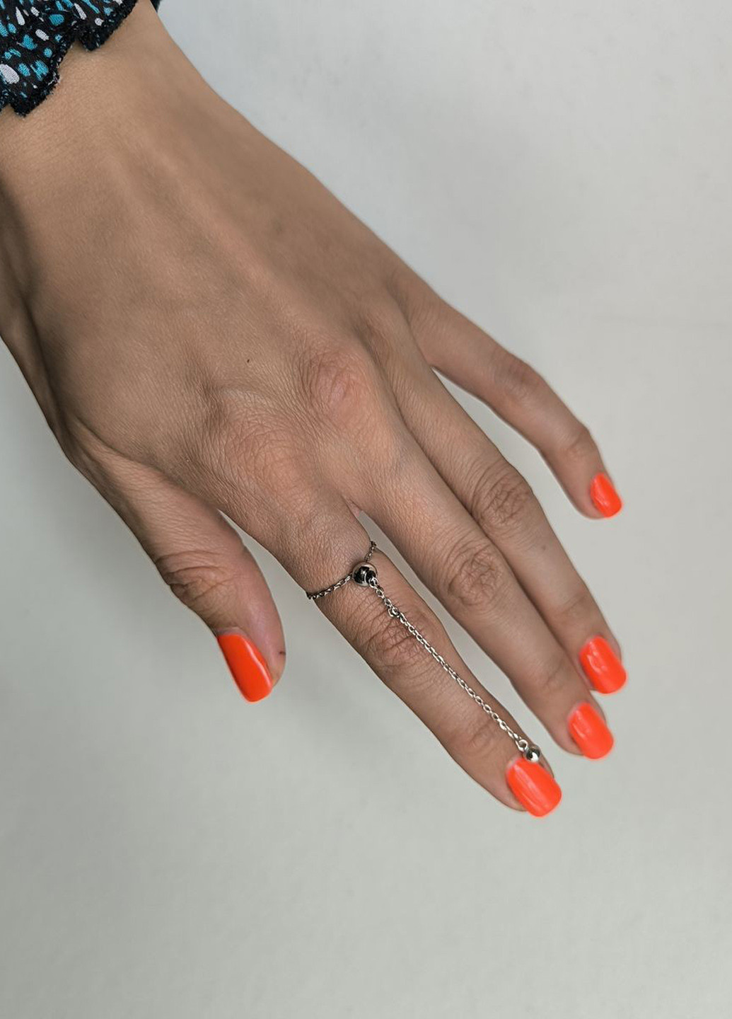 Кольцо Silver Flame (336574484)