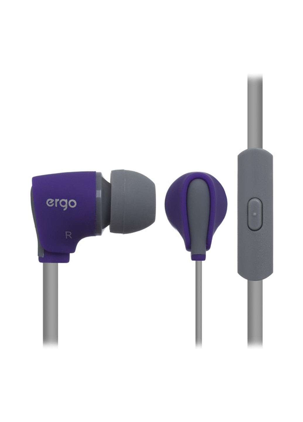 Навушники VM-110 Фіолетовий Ergo vm-110 фиолетовый (135028919)