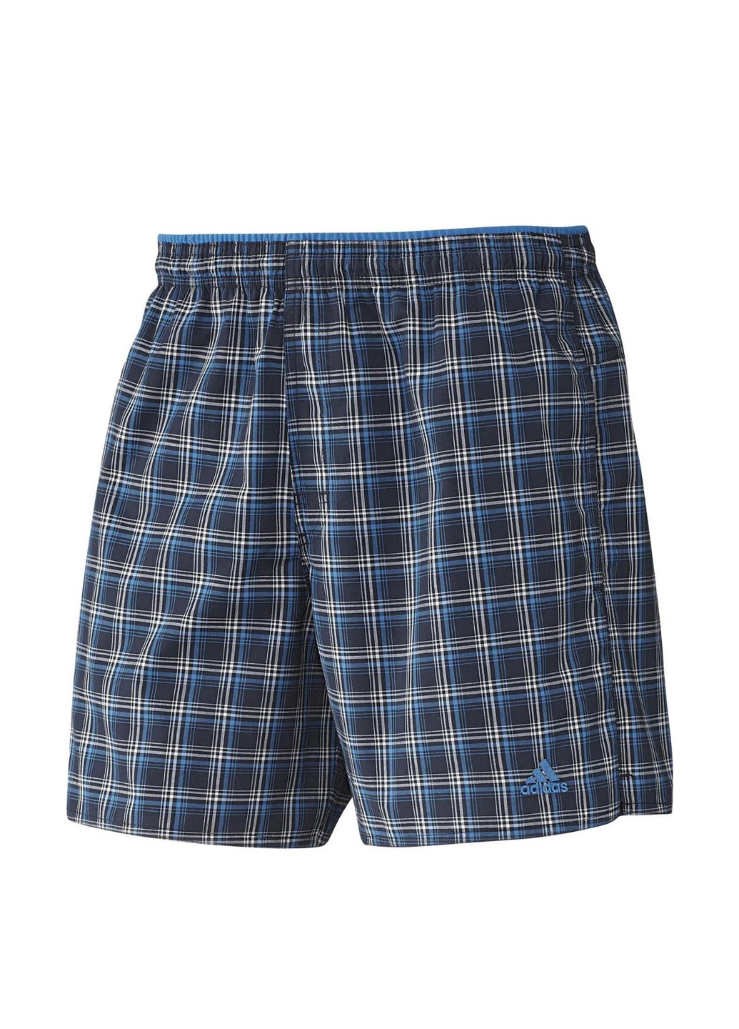 Шорты Z20878 adidas Check Short Short Length (321302887)