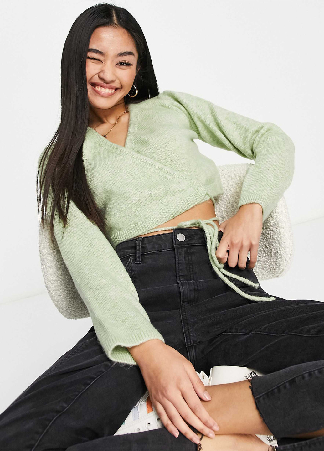 Топ Topshop (303016034)