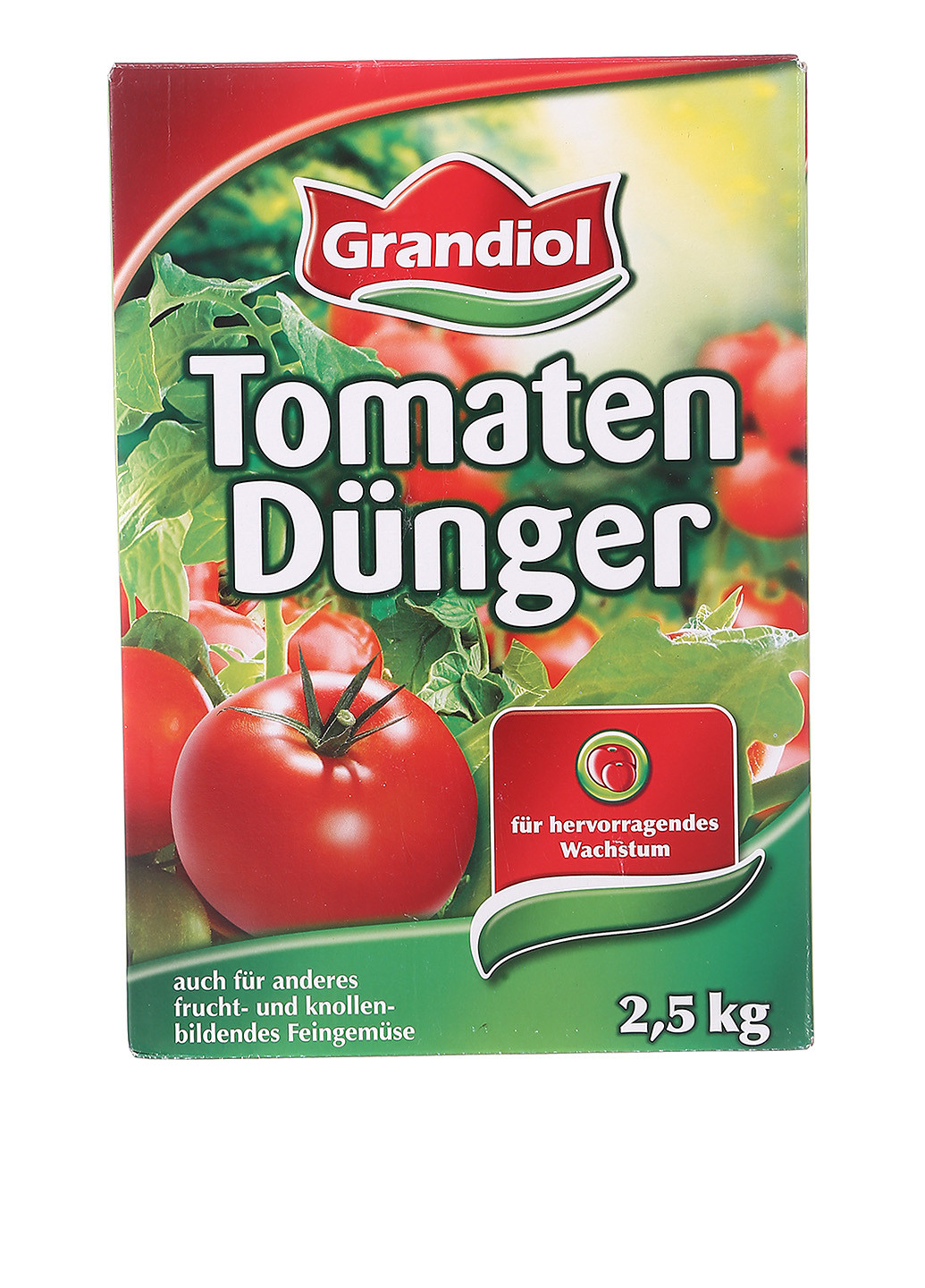 Удобрение для томатов, 2,5 кг Grandiol (97224242)