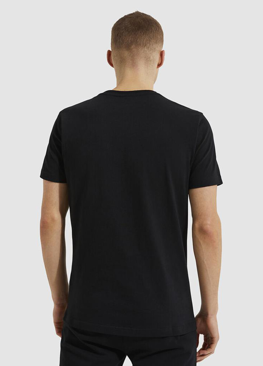 Черная футболка shb06835-011 Ellesse Voodoo Tee