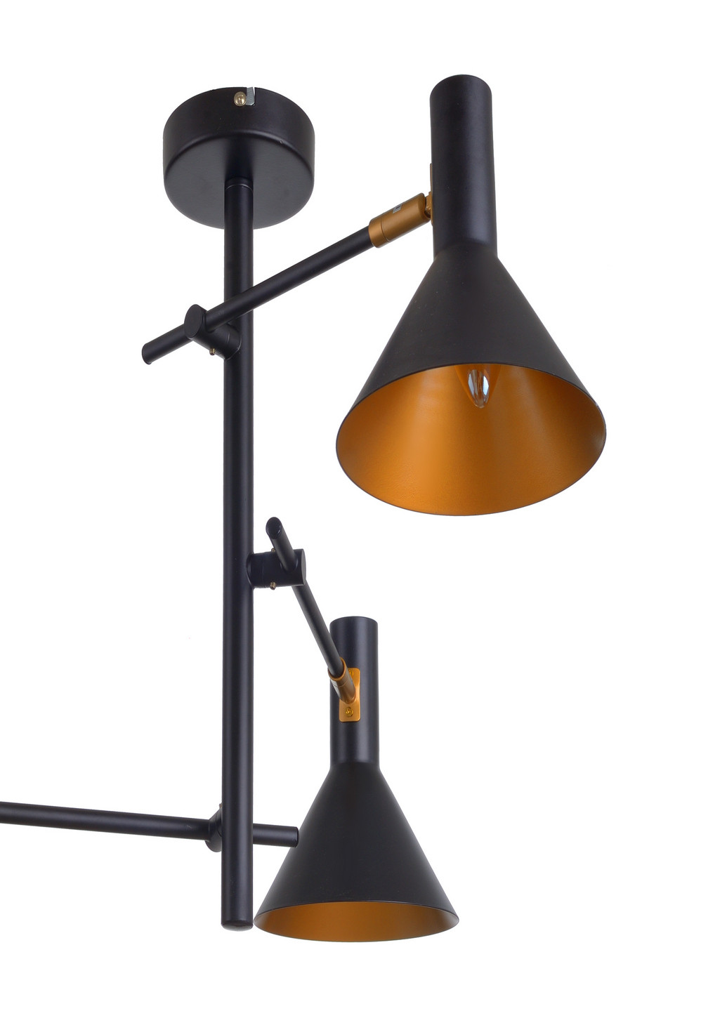 Люстра BL-976S / 3 E14 BK / G Brille (193196080)