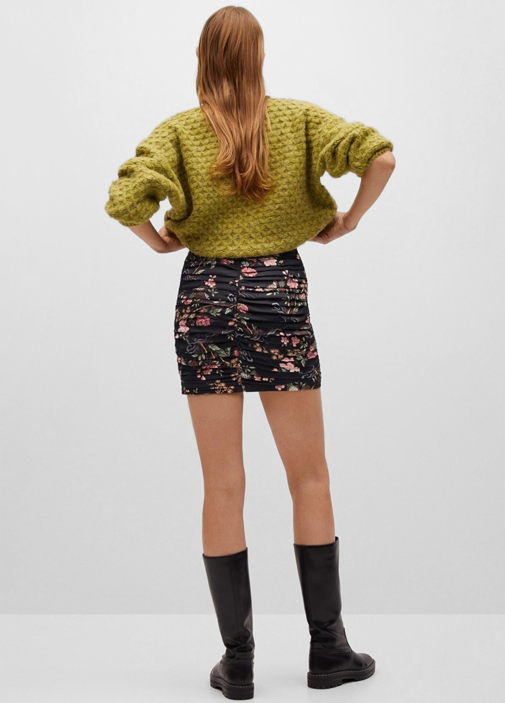 Спідниця Mango (322223277)