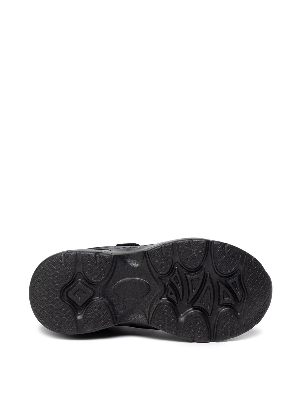 Чорні осінні кросівки Sprandi CP40-8690Z