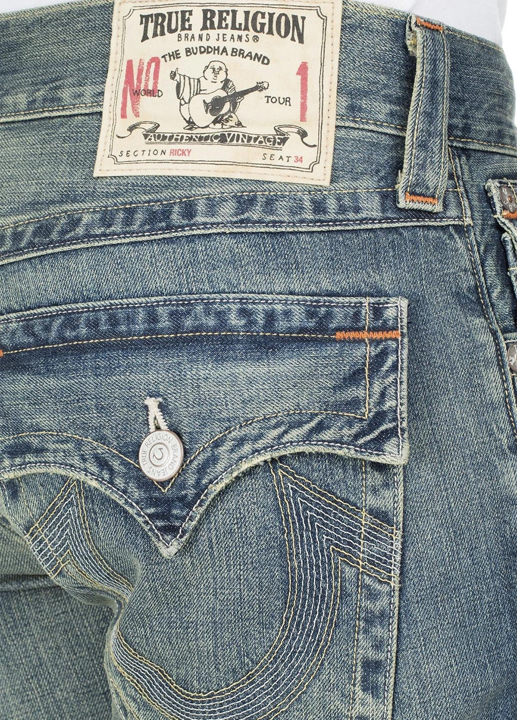 Джинси True Religion (229598020)
