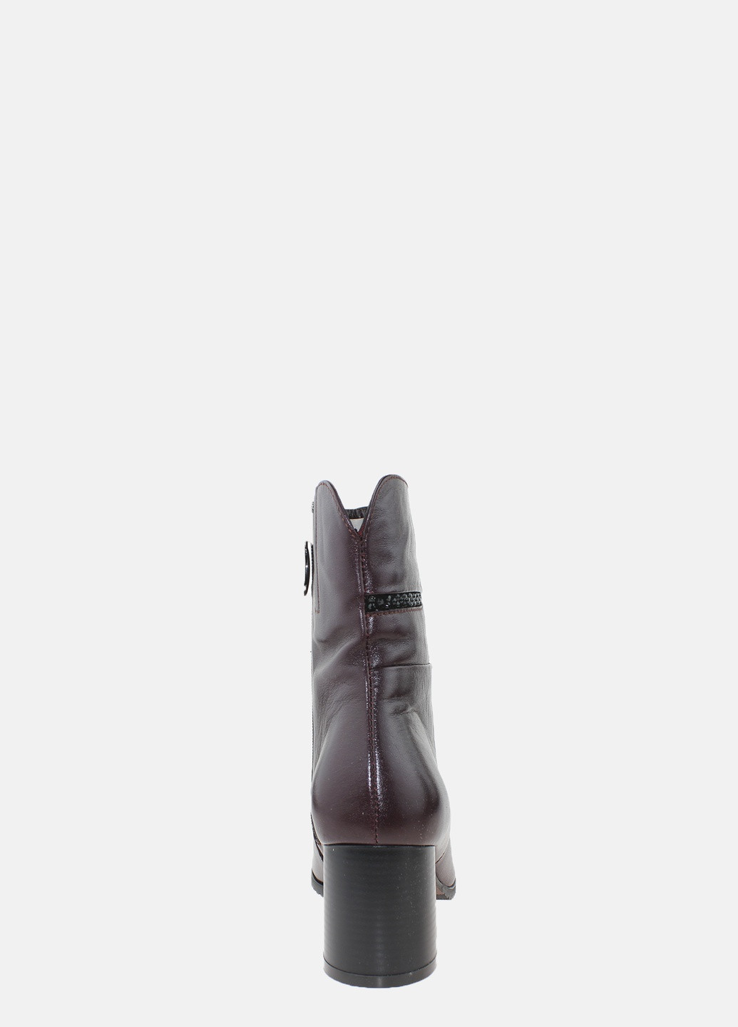 Осенние ботинки rr5632-06 бордовый Romax