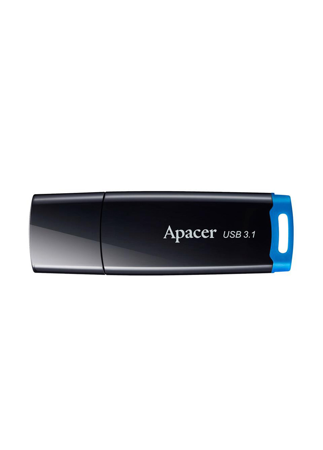 Флеш пам'ять USB AH359 32 GB USB 3.1 Black (AP32GAH359U-1) Apacer Флеш память USB Apacer AH359 32 GB USB 3.1 Black (AP32GAH359U-1) чорні