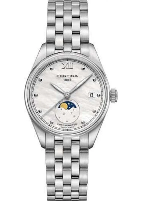 Часы наручные C033.257.11.118.00 Certina (253008344)